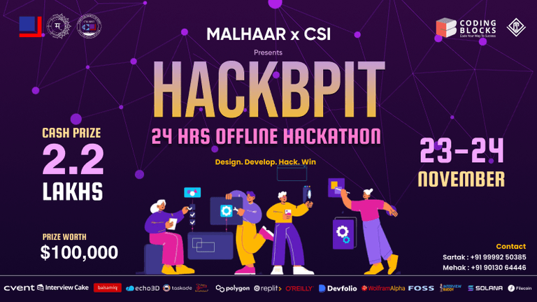 HackBPIT | Devfolio